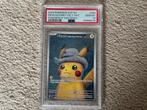 Pokémon Graded card - Rare Pokémon Pikachu - PSA10 -