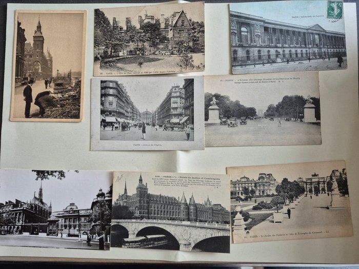 France - Paris - Carte postale (530) - 1910-1980, Collections, Cartes postales | Étranger