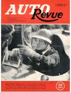 1958 AUTO REVUE MAGAZINE 23 NEDERLANDS, Ophalen of Verzenden