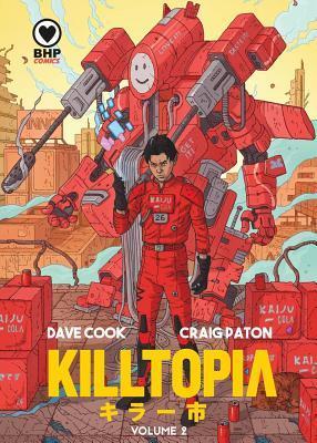 Killtopia Volume 2, Boeken, Verzenden, Nieuw