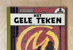 Blake & Mortimer - Het Gele Teken - Luxe HC op groot formaat, Boeken, Stripverhalen, Nieuw