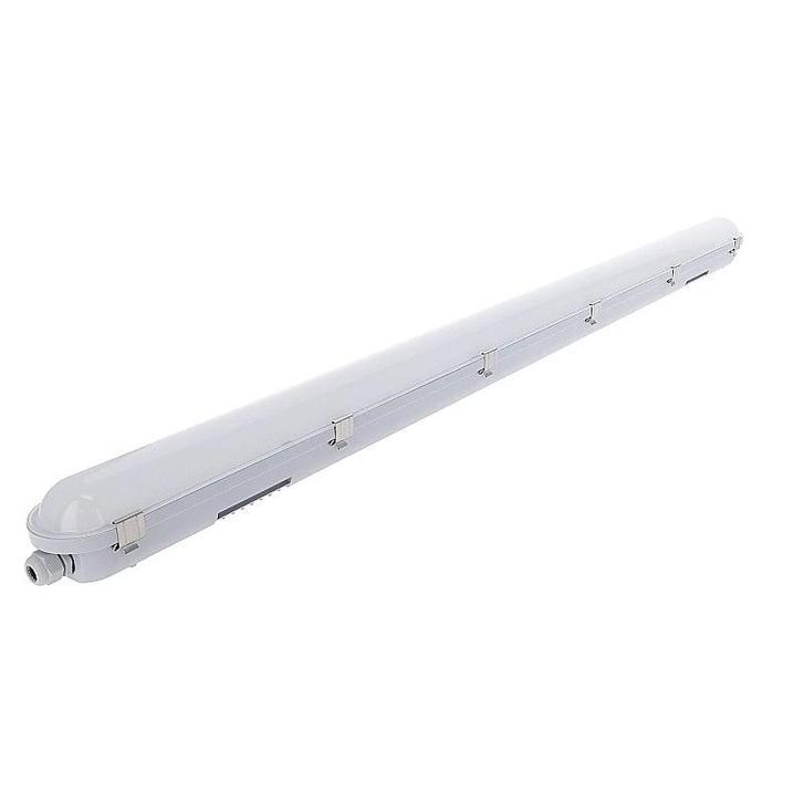 IP65 LED armatuur 120cm 25-45W CCT-Switch - Philips Driver, Jardin & Terrasse, Éclairage extérieur, Envoi