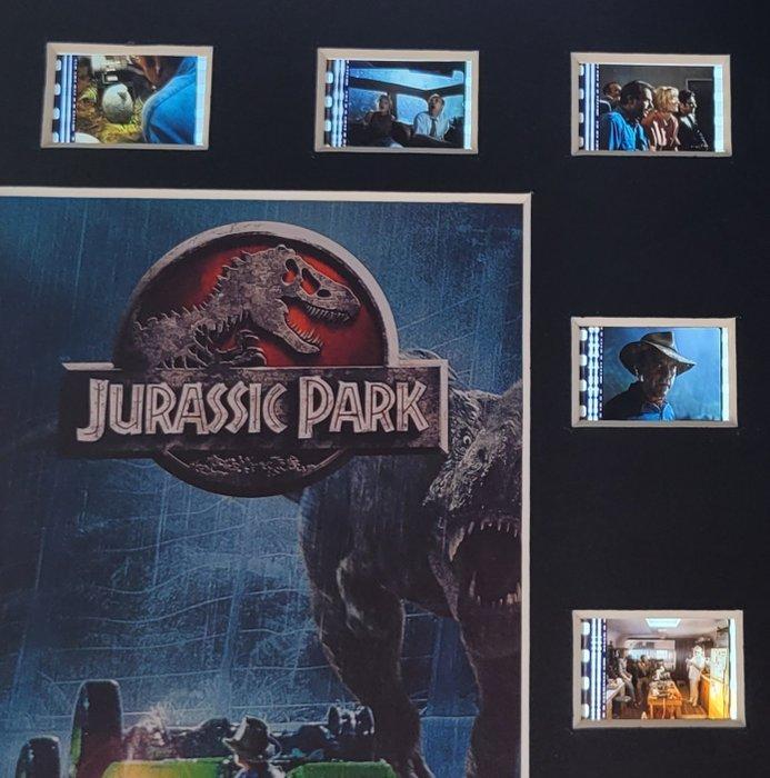 Jurassic Park - Framed Film Cell Display with COA, Verzamelen, Film en Tv