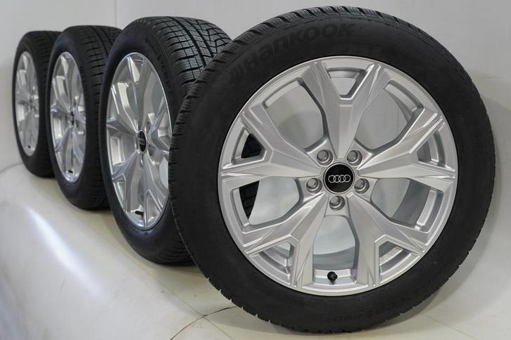 Audi A1 S1 82A 8X citycarver 17 inch velgen Hankook Winterba, Auto-onderdelen, Banden en Velgen, Ophalen of Verzenden