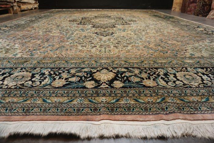 Gohm Seide - Tapis - 420 cm - 308 cm, Huis en Inrichting, Stoffering | Tapijten en Vloerkleden
