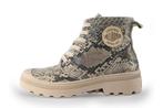 Palladium Veterboots in maat 39 Bruin | 5% extra korting, Kleding | Dames, Schoenen, Bruin, Verzenden, Overige typen, Palladium