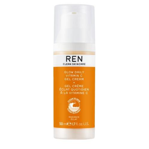 REN Clean Skincare Radiance Glow Daily Vitamin C Gel Crea..., Bijoux, Sacs & Beauté, Beauté | Soins du visage, Envoi