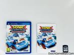 PS Vita - Sonic All Stars Racing - Transformed, Gebruikt, Verzenden