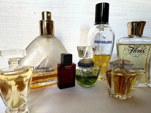 Collection thématique - Bouteilles de parfum - Cartier,, Antiek en Kunst, Antiek | Speelgoed
