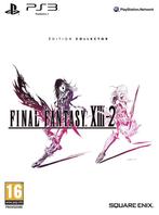 Final Fantasy XIII-2-Limited Collectors Edition, Ophalen of Verzenden, Nieuw