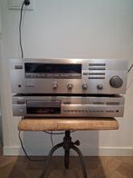 Yamaha - RX-395 receiver en CDX-490 cd speler. Stereoset -, Nieuw