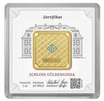 1 Troy Ounce - Or .999 - Geiger Edelmetalle - Scellé & avec, Postzegels en Munten, Edelmetalen en Baren