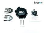 Blokdeksel Links Suzuki GSX R 600 2008-2010 (GSXR600, Verzenden, Gebruikt