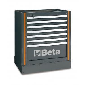 Beta c55m7-vast ladenblok met 7 laden, Doe-het-zelf en Bouw, Gereedschap | Handgereedschap