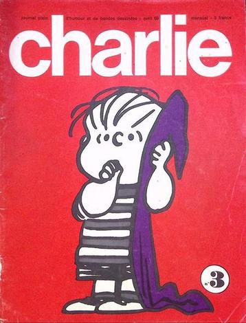 Charlie Mensuel april 1969 (lijst optie) beschikbaar voor biedingen