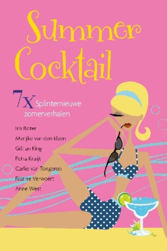 Summer cocktail 9789059777569 Gillian King, Boeken, Romans, Gelezen, Verzenden