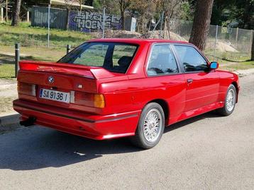 BMW - M3 - 1987 beschikbaar voor biedingen
