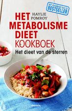 Het metabolisme dieet kookboek 9789022328798 Haylie Pomroy, Boeken, Verzenden, Gelezen, Haylie Pomroy