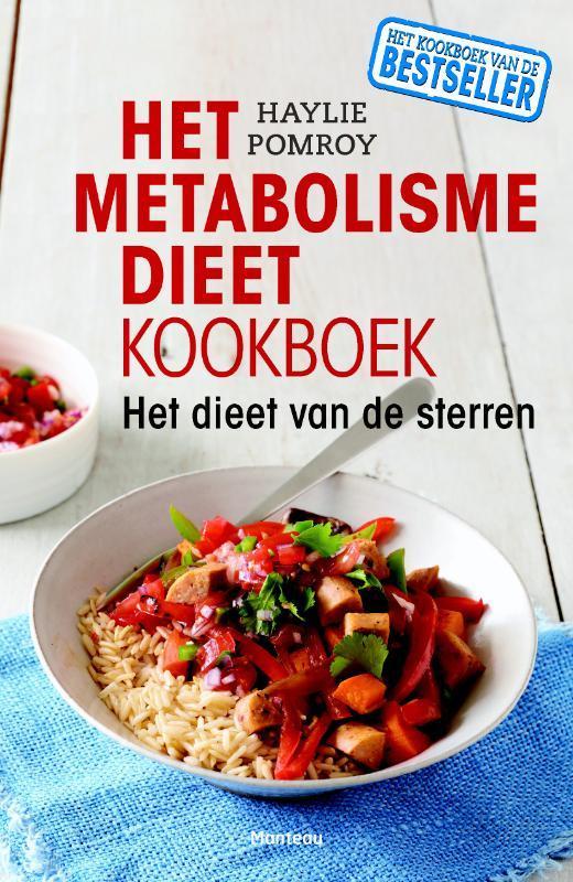 Het metabolisme dieet kookboek 9789022328798 Haylie Pomroy, Boeken, Kookboeken, Gelezen, Verzenden