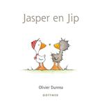 Boek: Gonnie & vriendjes - Jasper en Jip (z.g.a.n.), Boeken, Kinderboeken | Baby's en Peuters, Zo goed als nieuw, Verzenden