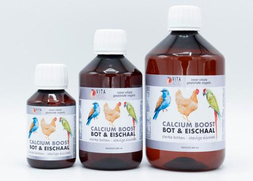 Vita Vogel Calcium Boost 250Ml, Dieren en Toebehoren, Vogels | Toebehoren