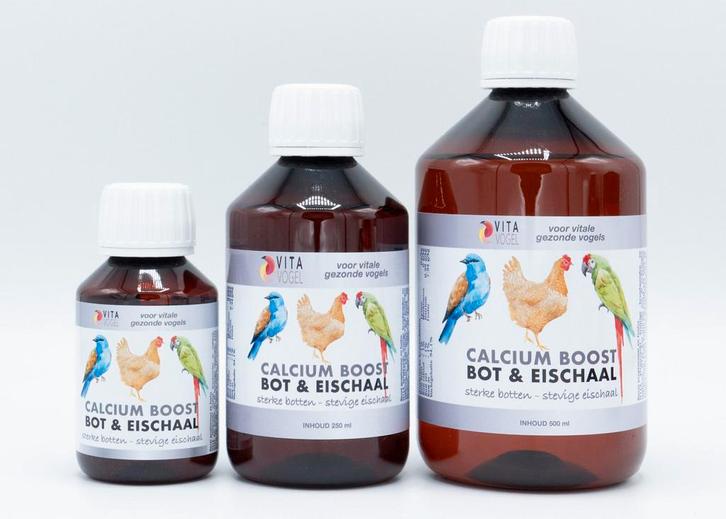 Vita Vogel Calcium Boost 250Ml, Dieren en Toebehoren, Vogels | Toebehoren