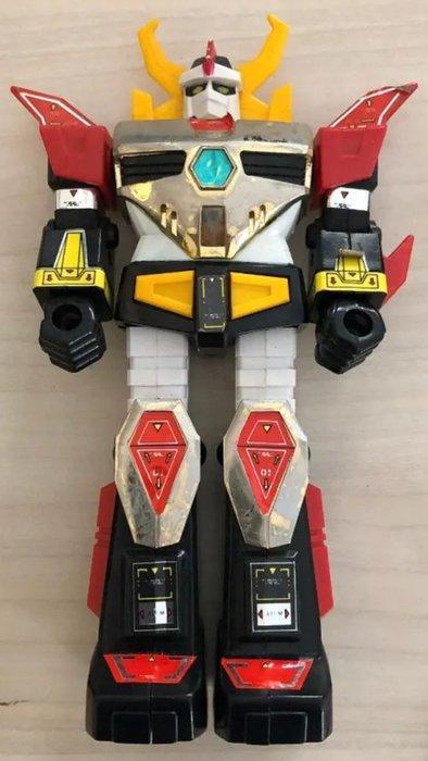 Power Up Box  - Robot-jouet Trunzer X - 1980-1990 - Taïwan, Antiek en Kunst, Antiek | Overige Antiek