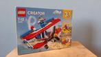 Lego - Creator - 31076 - Stuntvliegtuig - 2020+ - Denemarken, Nieuw
