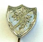 Argent, Épingle en argent sterling 925 du Victorian West -