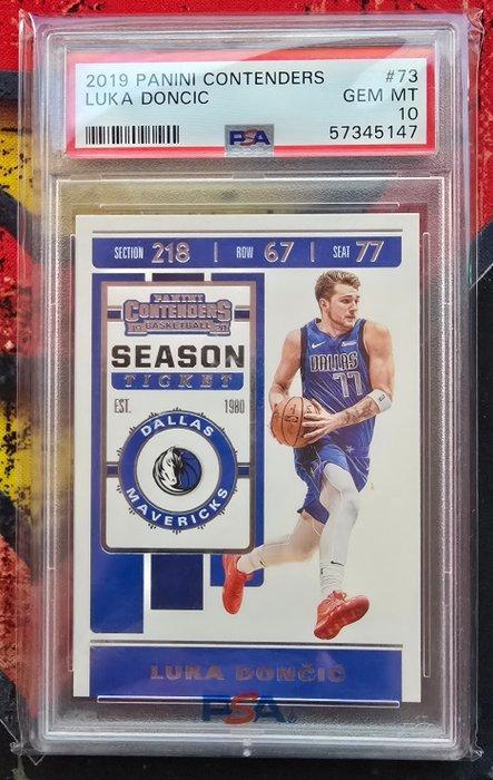 2019, 2018, 2023 Panini Donruss Optic, Panini Contenders, Verzamelen, Stickers