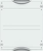 ABB Comfortline, Twinline, Triline Unité Encastrée Avec, Verzenden