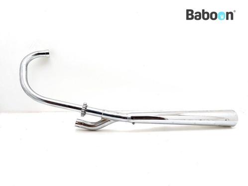 Silencieux déchappement Original gauche Suzuki GS 850 G, Motoren, Onderdelen | Suzuki, Verzenden