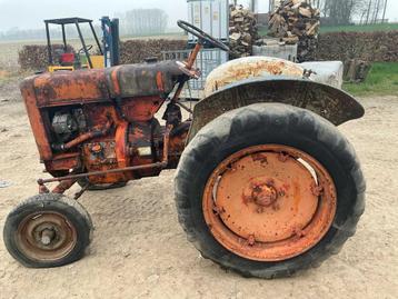 Vendeuvre 316BB Oldtimer tractor, Nieuw