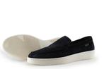 Manfield Loafers in maat 43 Blauw, Kleding | Heren, Schoenen, Loafers, Manfield, Zo goed als nieuw, Verzenden