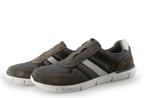 Leone Instappers in maat 41 Grijs | 5% korting, Kleding | Heren, Schoenen, Overige kleuren, Verzenden, Overige typen, Leone