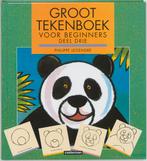 Groot tekenboek voor beginners / TEKENBOEKEN 9789030317272, Boeken, Kinderboeken | Kleuters, Verzenden, Zo goed als nieuw, P. Legendre