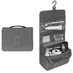 Fako Fashion® - Toilettas Met Haak - Travel Bag - Organizer, Handtassen en Accessoires, Toilettassen, Verzenden, Nieuw