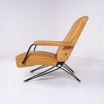 Formanova - Giulio Moscatelli - Fauteuil - Staal, Leder