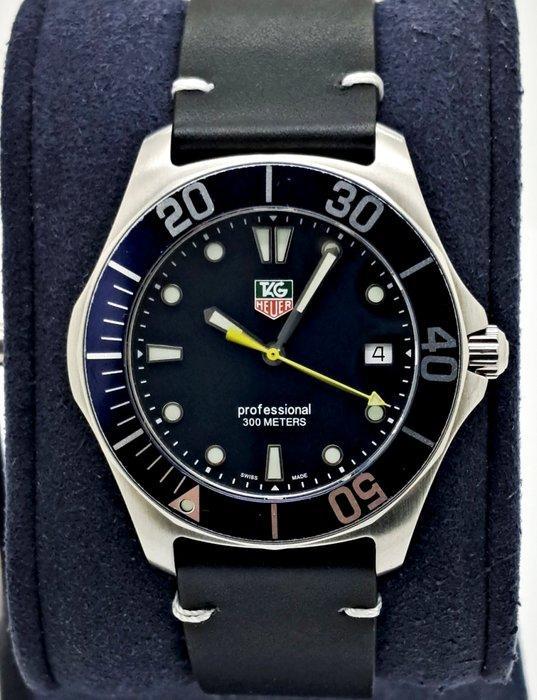 TAG Heuer - Professional 300M - Zonder Minimumprijs -, Handtassen en Accessoires, Horloges | Antiek