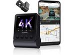 DDPai Z50 Dashcam - 2CH Dual Camera - 4K - Wifi - GPS -, Verzenden, Zo goed als nieuw