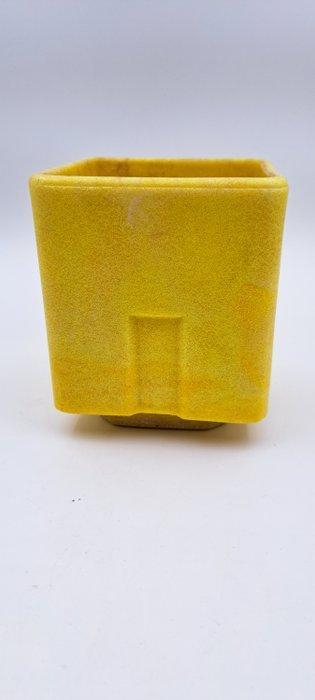 Glasfabriek Leerdam - A.D. Copier - Pot - Cactuspot - Glas -, Antiek en Kunst, Antiek | Glaswerk en Kristal