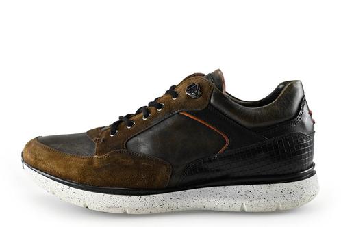 Greve Sneakers in maat 43 Bruin | 5% extra korting, Kleding | Heren, Schoenen, Bruin, Gedragen, Sneakers, Verzenden