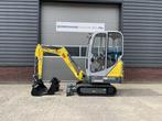 Neuson ET16 minigraver NIEUW €395 LEASE, Verzenden, Graafmachine