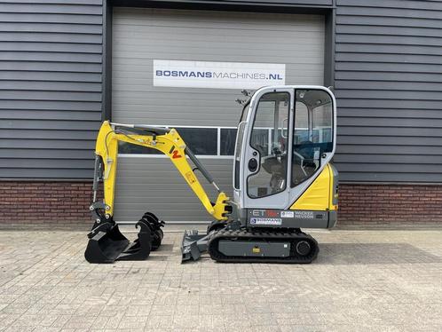 Neuson ET16 minigraver NIEUW €395 LEASE, Articles professionnels, Machines & Construction | Grues & Excavatrices, Envoi