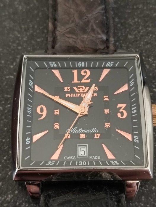 Philip Watch - Avalon - Zonder minimumprijs - Heren -, Handtassen en Accessoires, Horloges | Heren