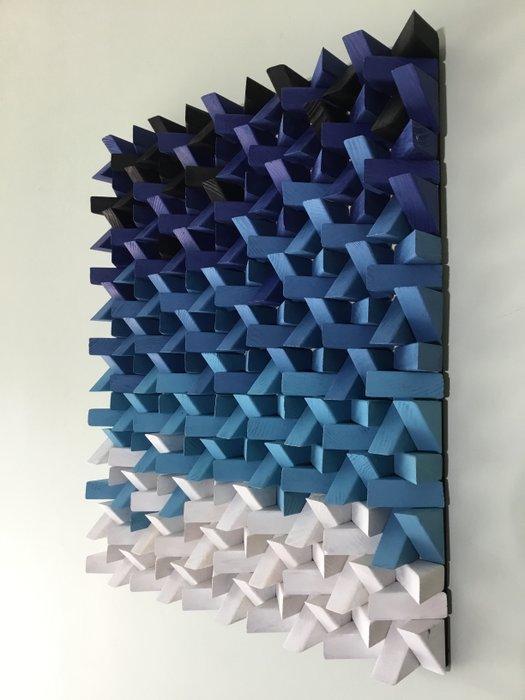 Dominique Dezen - Printemps, Antiek en Kunst, Kunst | Designobjecten