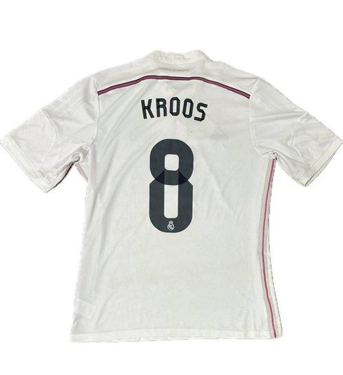 Real Madrid - Championnat dEspagne de Football - Toni Kroos, Verzamelen, Overige Verzamelen