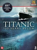 Titanic 100 Years Below (3DVD), Verzenden, Nieuw in verpakking