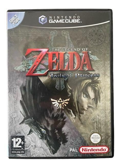 The Legend Of Zelda: Twilight Princess (PAL) (GAMECUBE), Games en Spelcomputers, Games | Nintendo GameCube, Verzenden