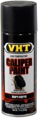 VHT Caliper sp734 black gloss, Bricolage & Construction, Peinture, Vernis & Laque, Envoi